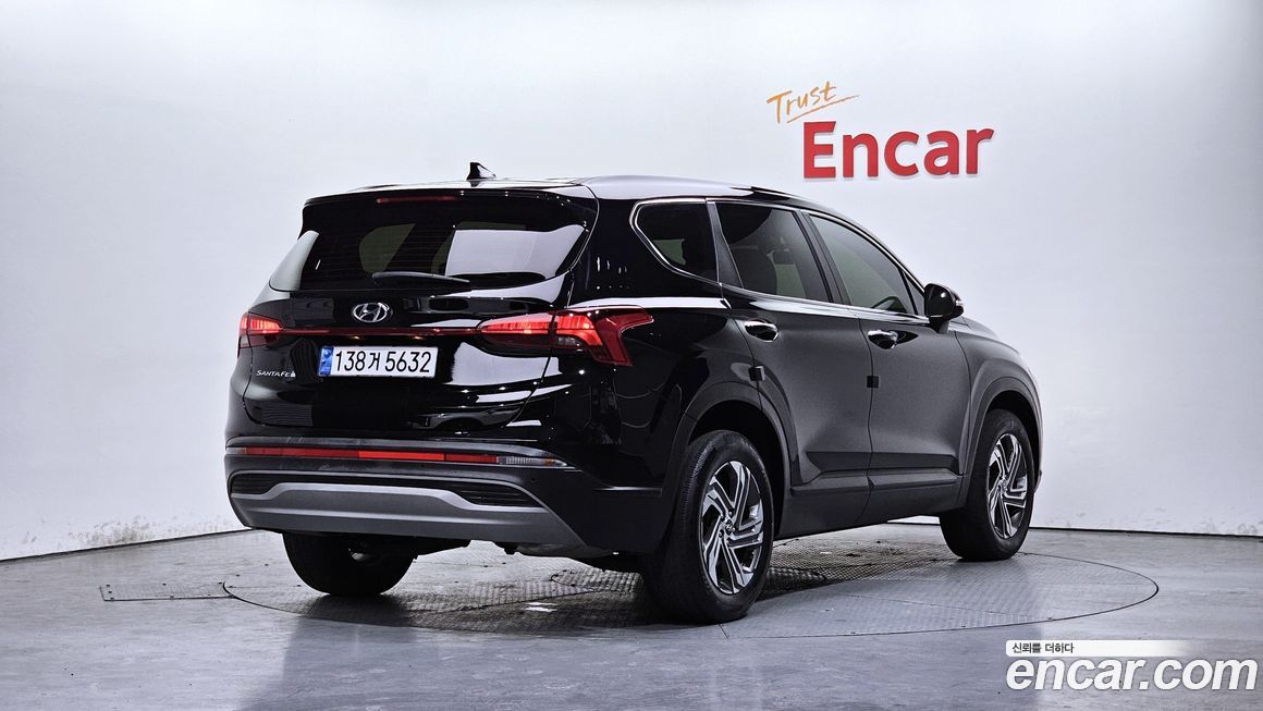 Hyundai Santafe 2022