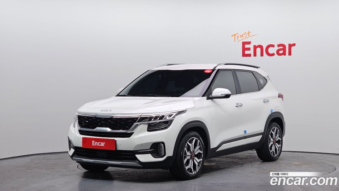 Kia Seltos 2023