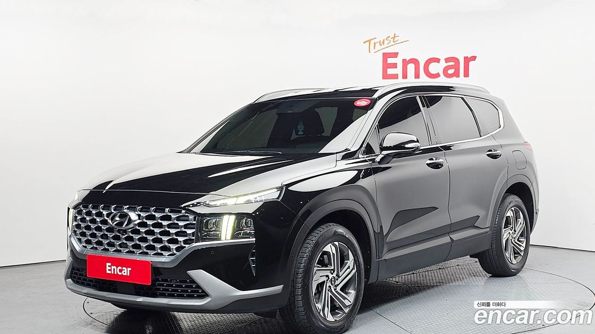 Hyundai Santafe 2021