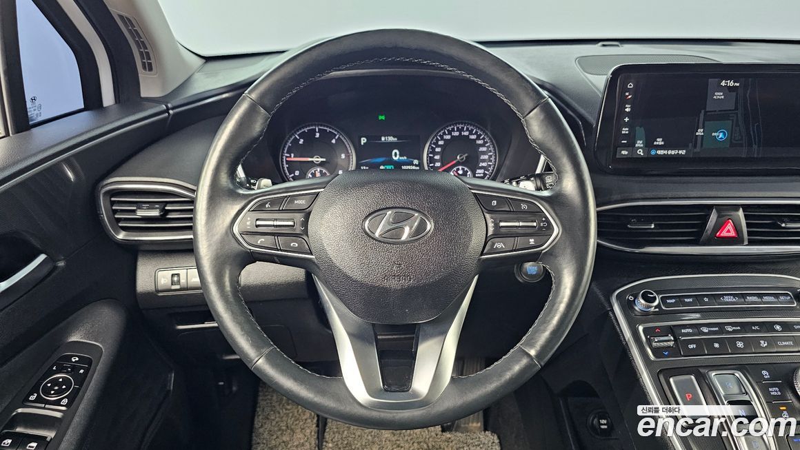 Hyundai Santafe 2021