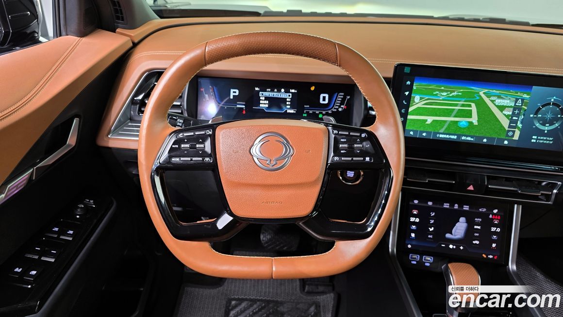 KG_Mobility_Ssangyong Torres 2024