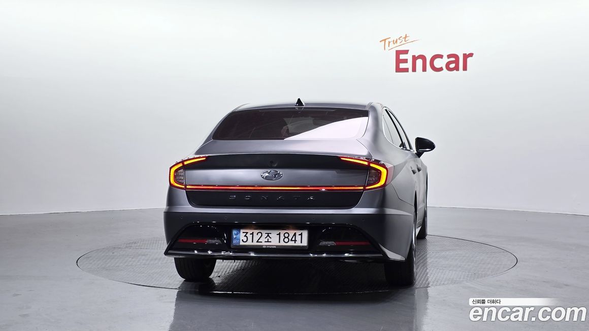 Hyundai Sonata 2023
