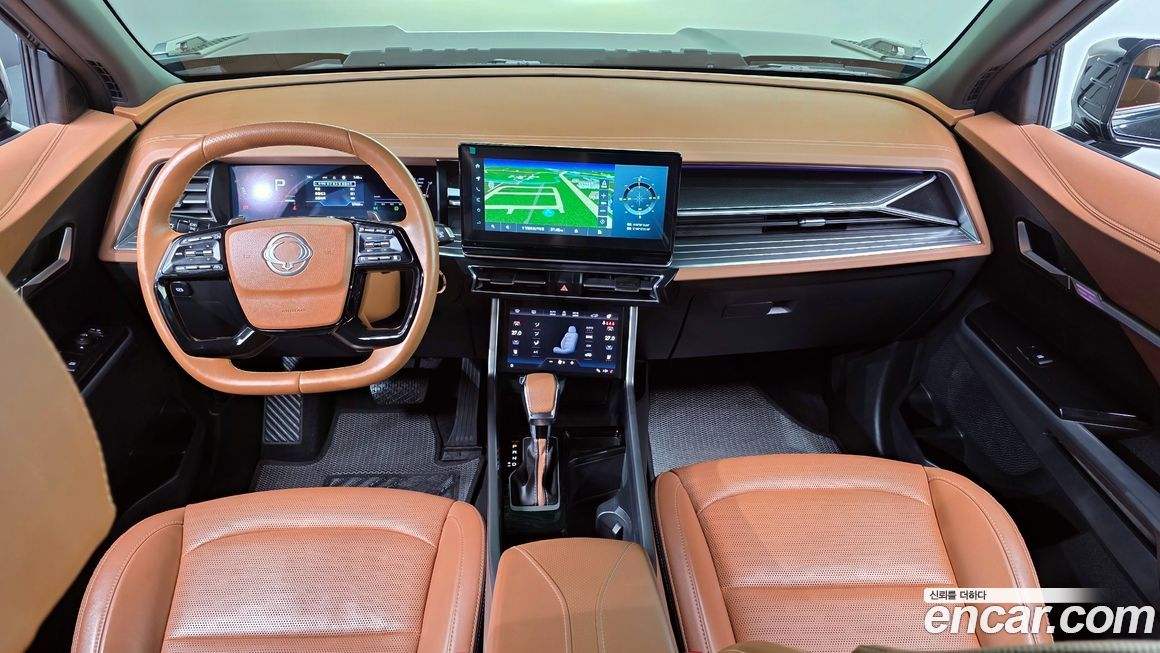 KG_Mobility_Ssangyong Torres 2024