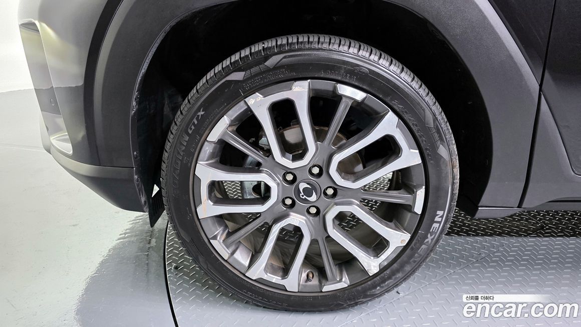 KG_Mobility_Ssangyong Torres 2024