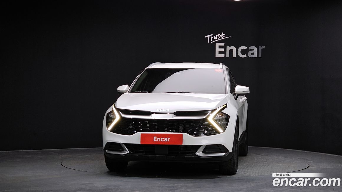 Kia Sportage 2022