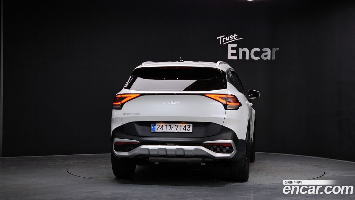 Kia Sportage 2022