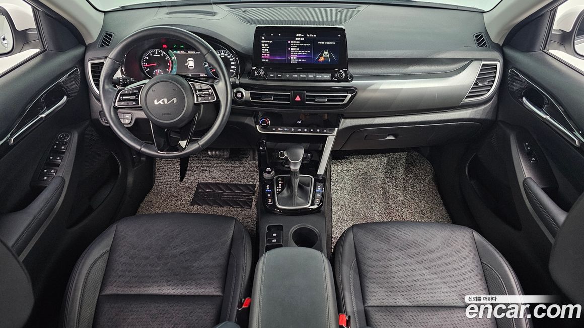Kia Seltos 2023