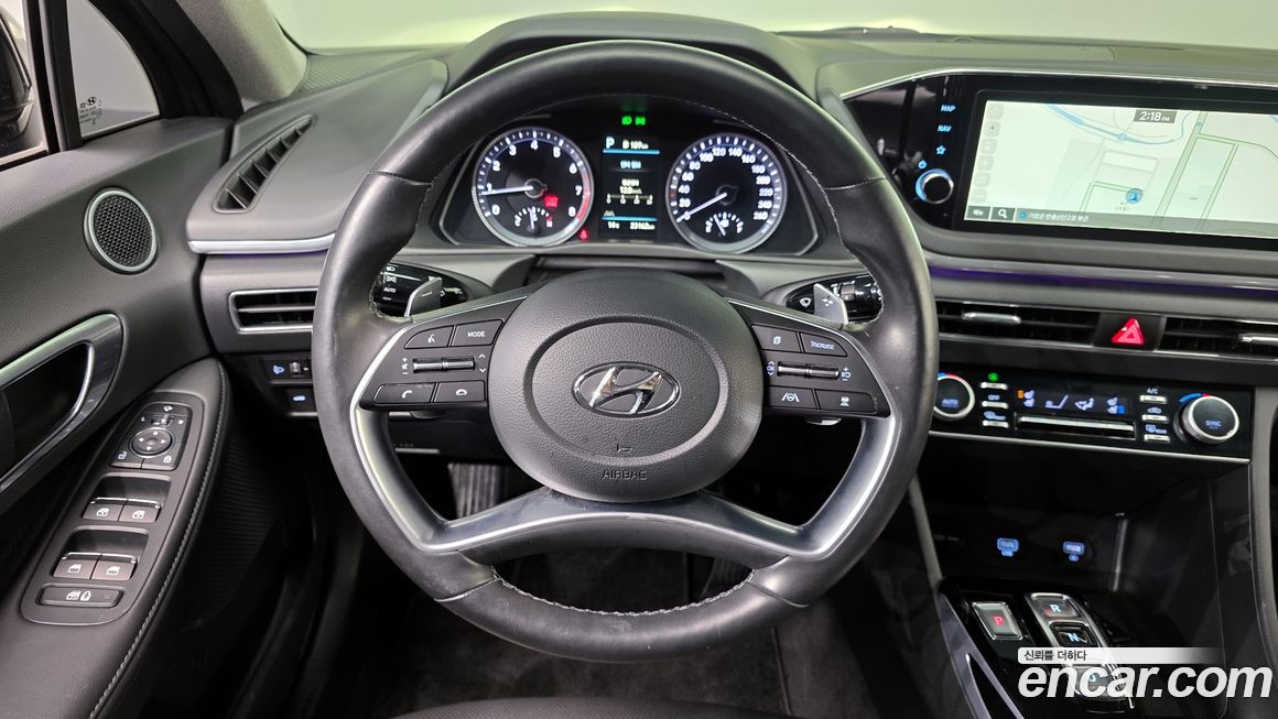 Hyundai Sonata 2023