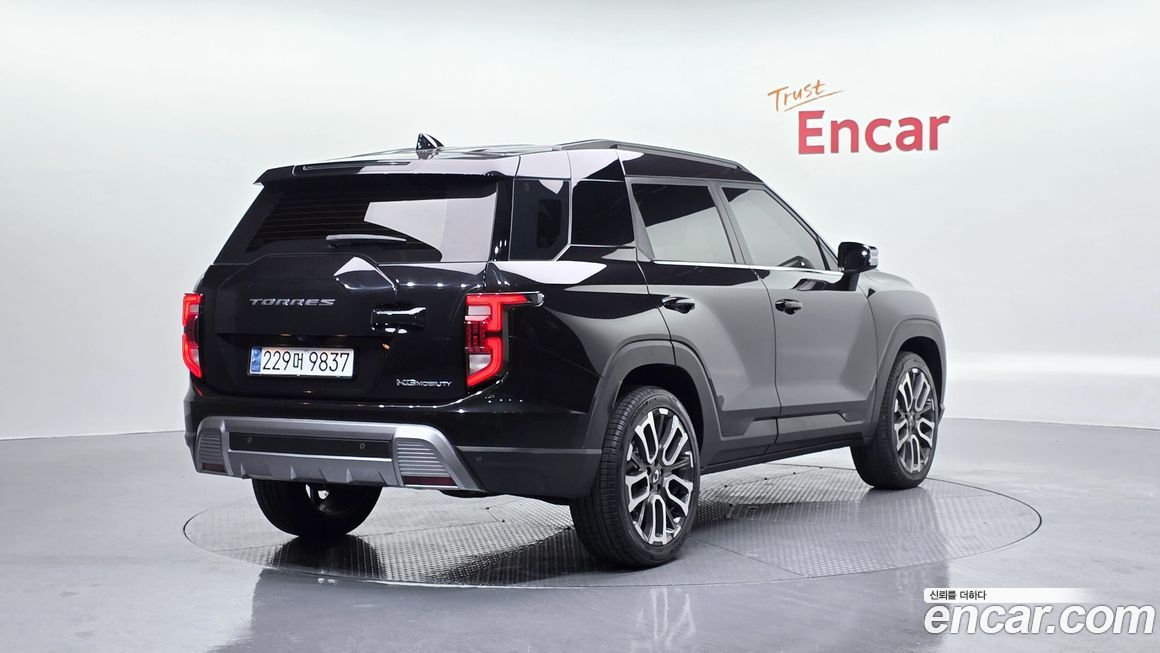 KG_Mobility_Ssangyong Torres 2024