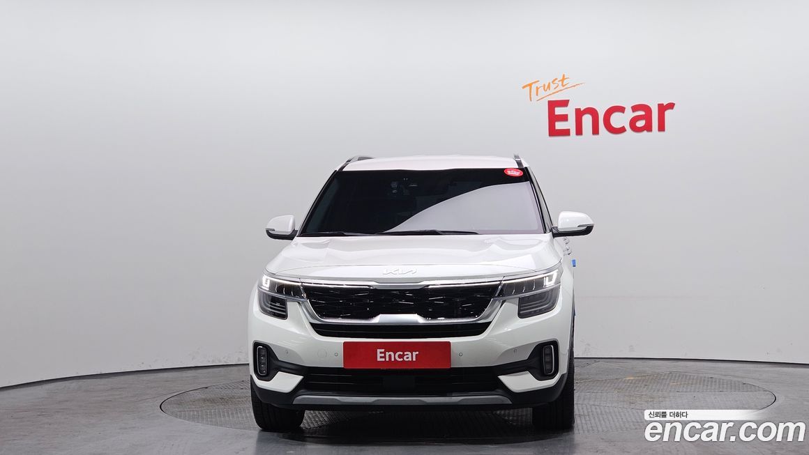 Kia Seltos 2023