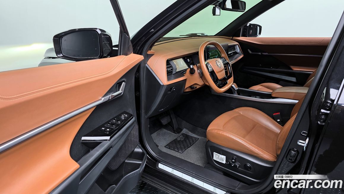 KG_Mobility_Ssangyong Torres 2024