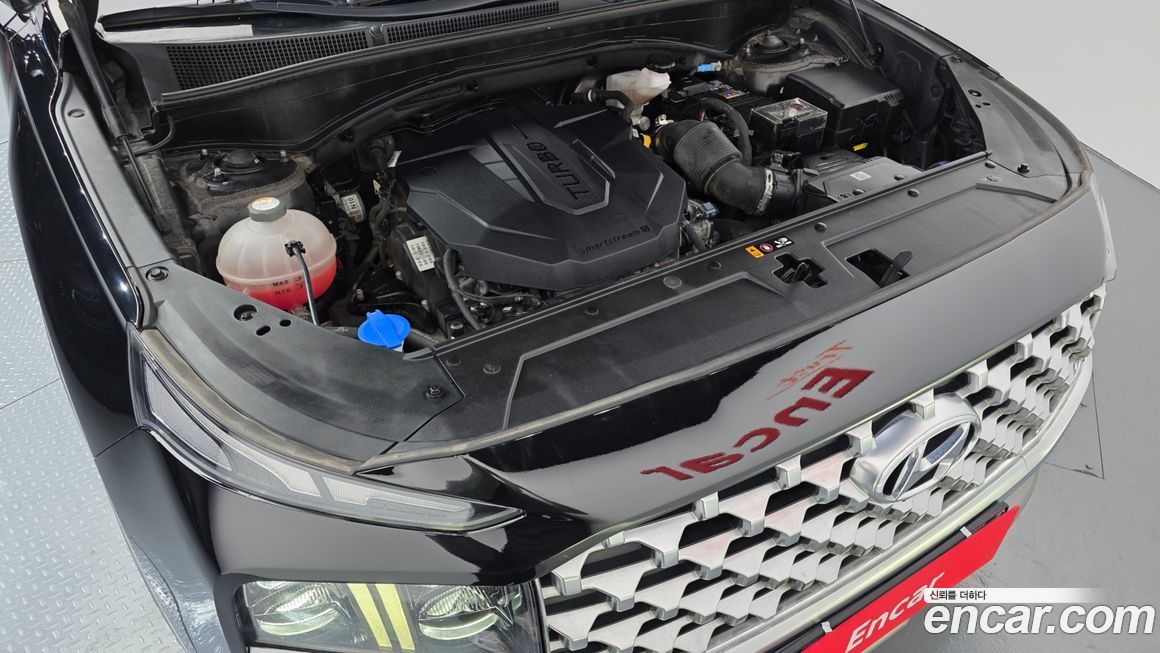 Hyundai Santafe 2021