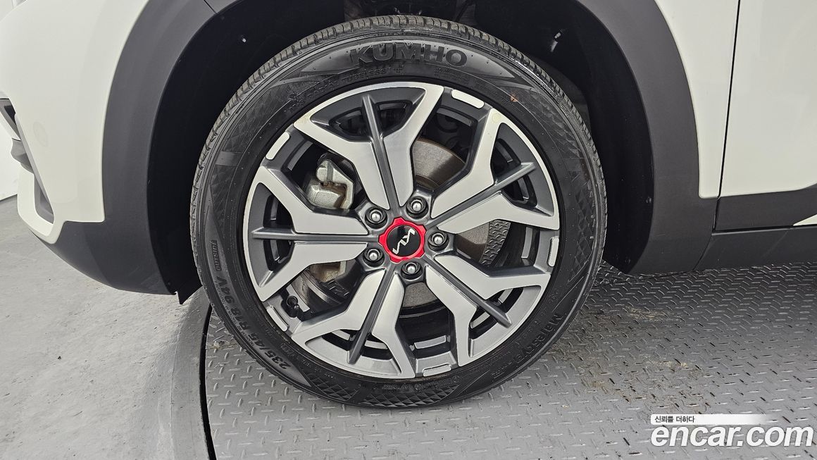 Kia Seltos 2023