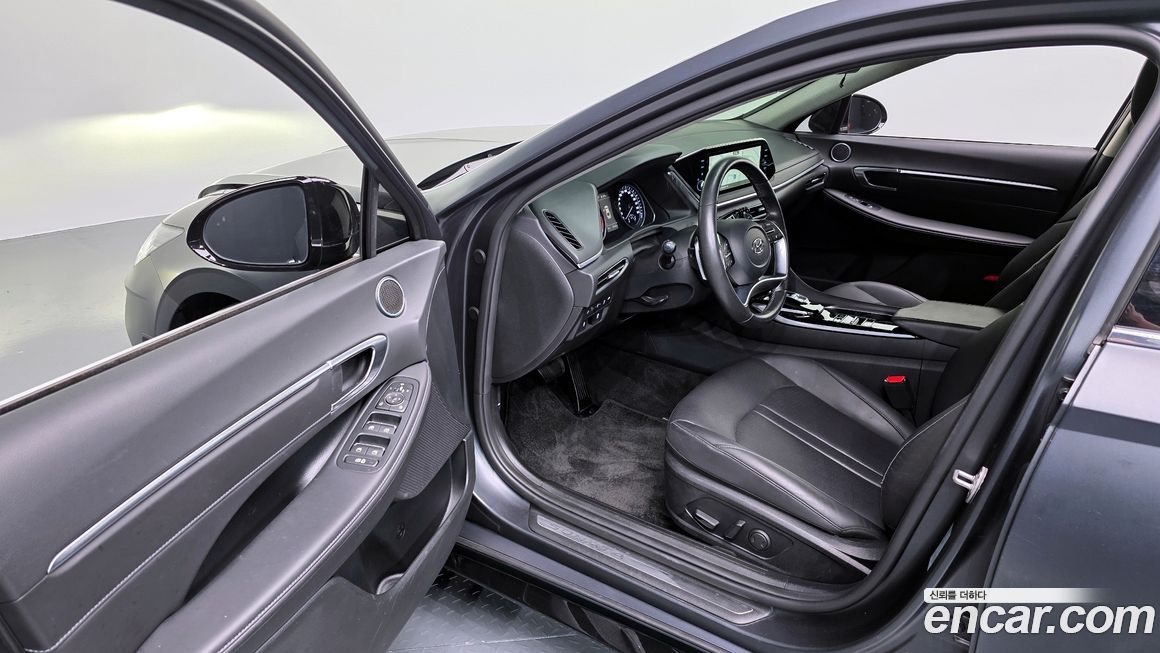 Hyundai Sonata 2023