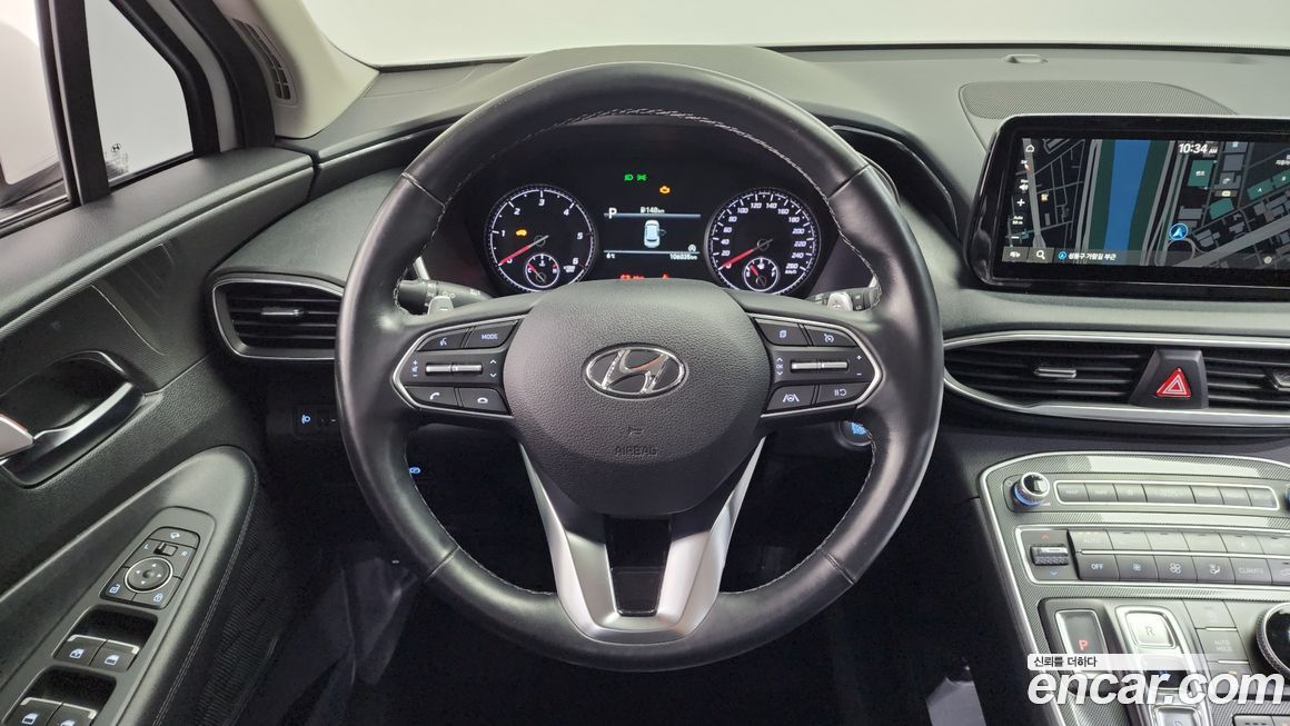 Hyundai Santafe 2021