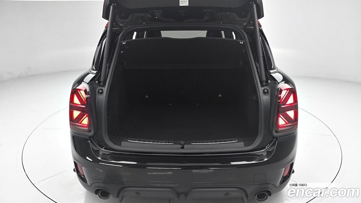 Mini Countryman 2018