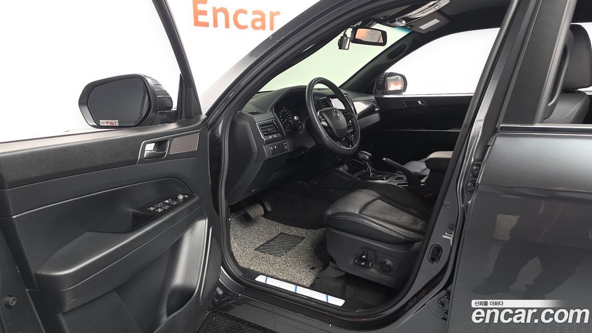 KG_Mobility_Ssangyong Rexton 2023