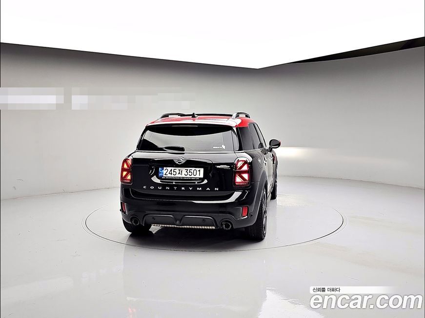 Mini Countryman 2018
