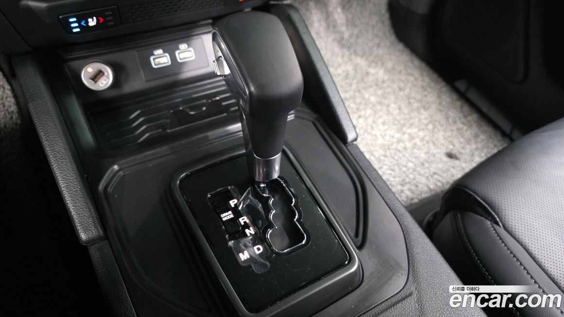 KG_Mobility_Ssangyong Rexton 2023