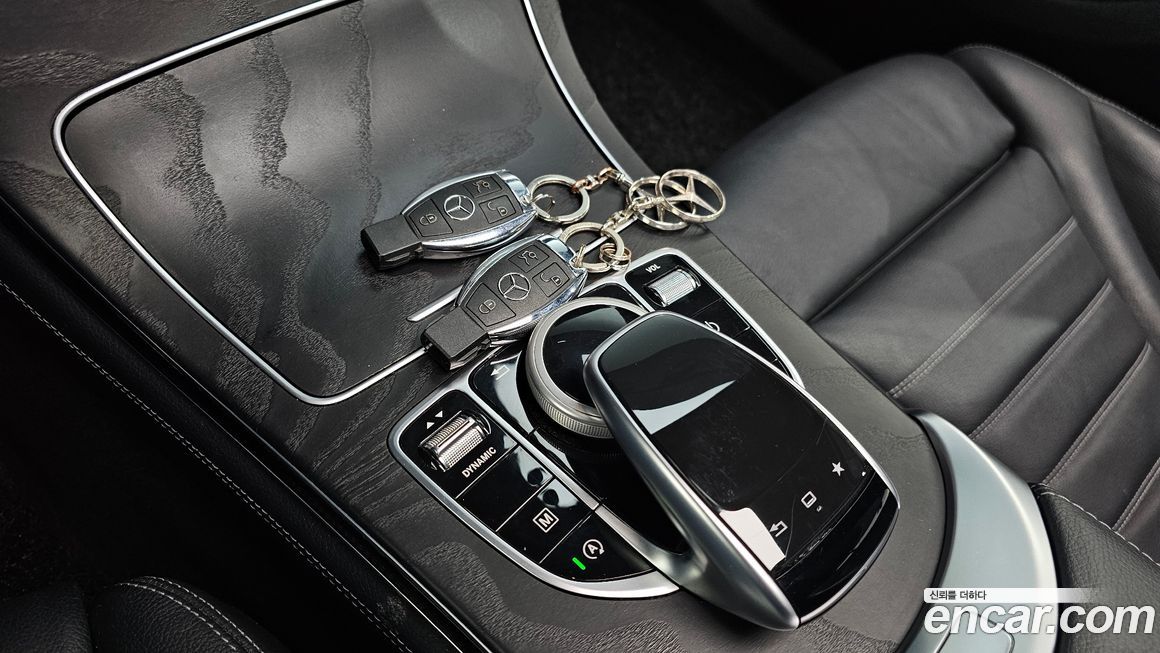 Mercedes-Benz GLC-Class 2016