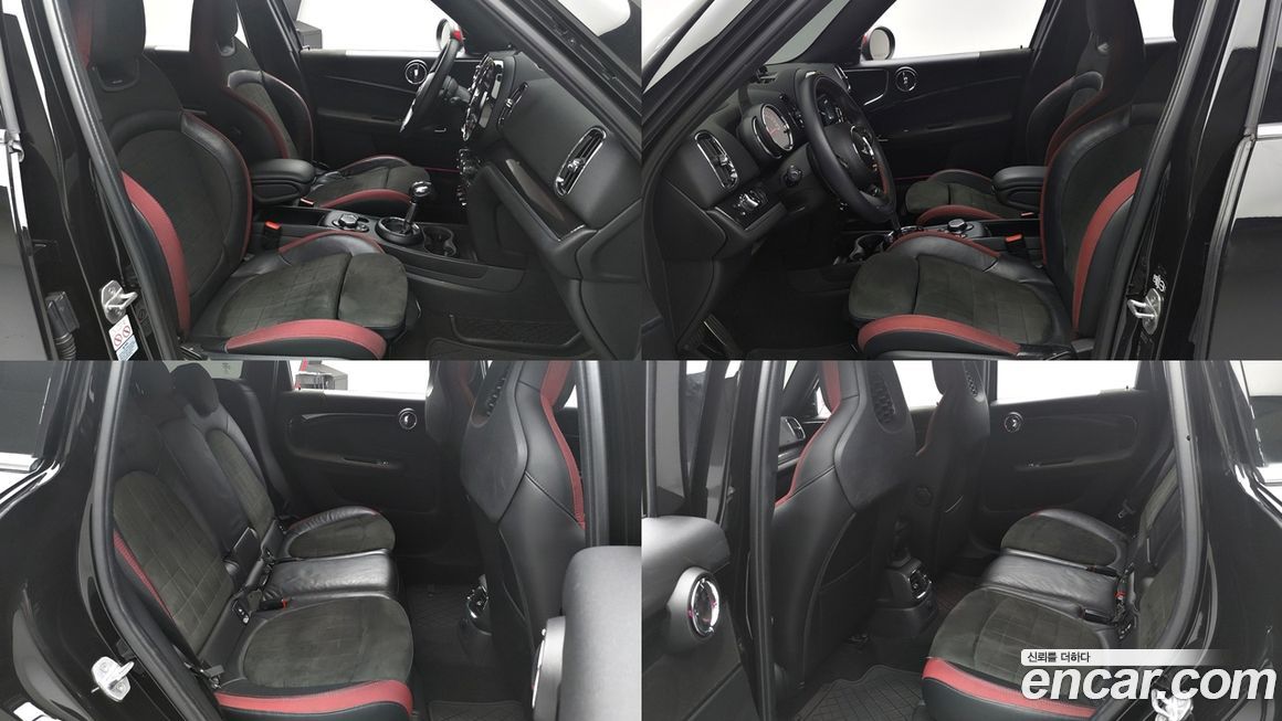 Mini Countryman 2018