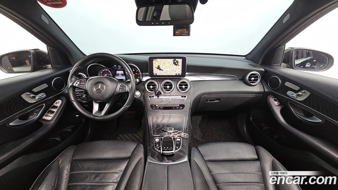 Mercedes-Benz GLC-Class 2016