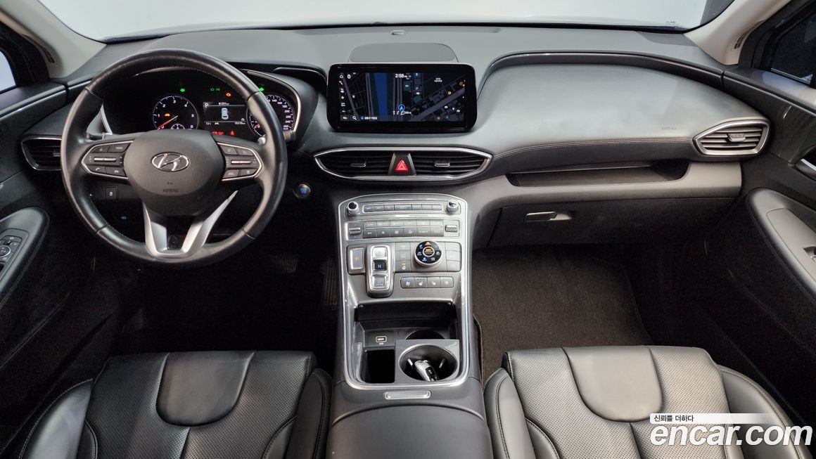 Hyundai Santafe 2021