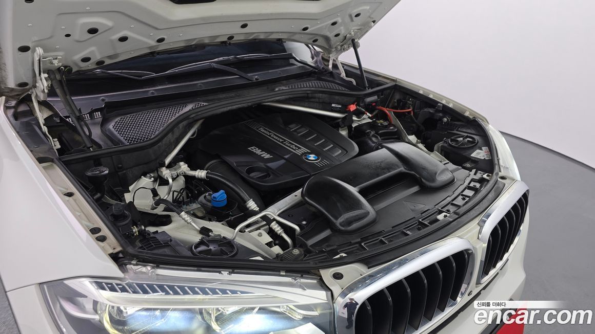 BMW X6 2015