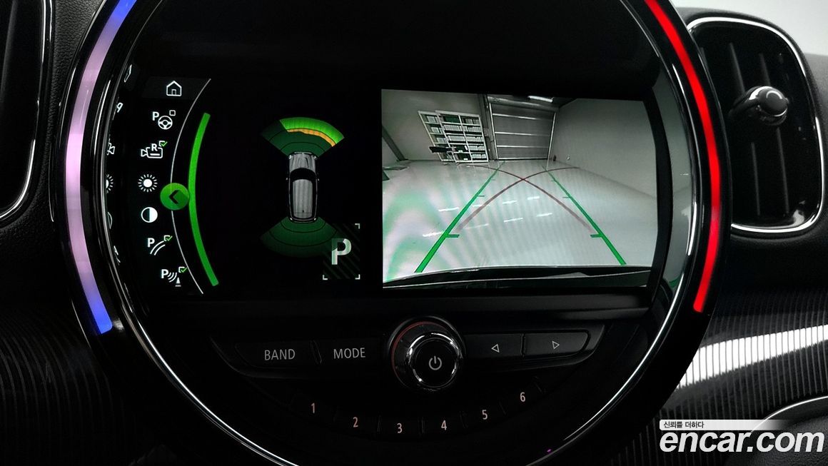 Mini Countryman 2018