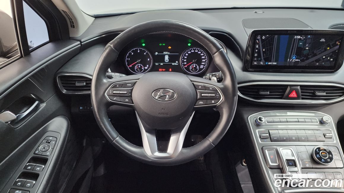 Hyundai Santafe 2021