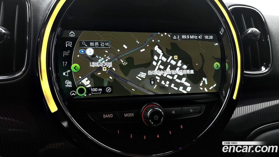 Mini Countryman 2018