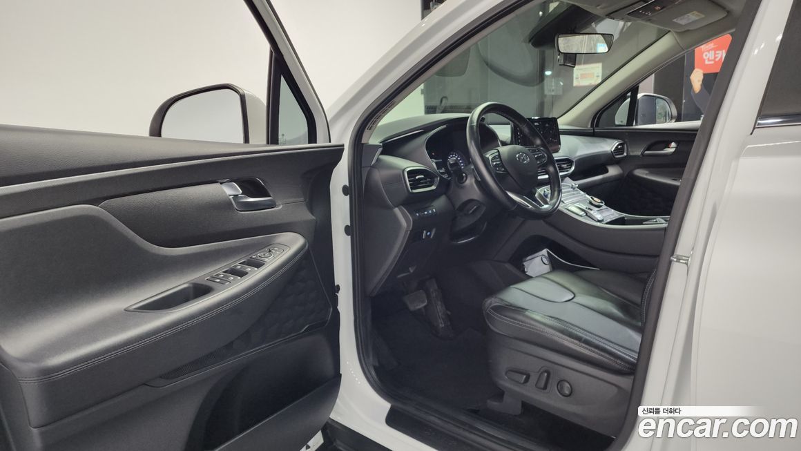 Hyundai Santafe 2021