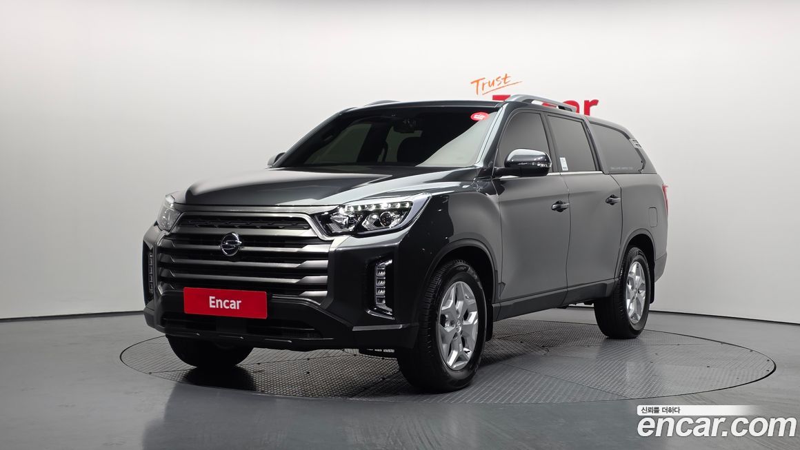KG_Mobility_Ssangyong Rexton 2023