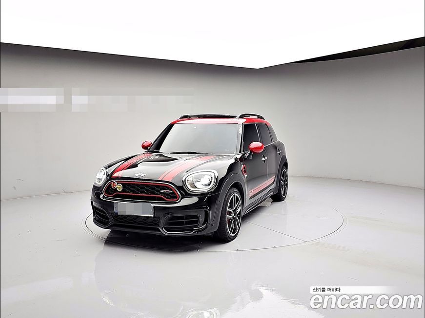 Mini Countryman 2018