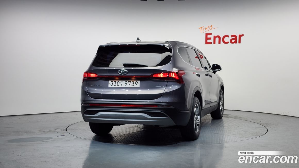 Hyundai Santafe 2021