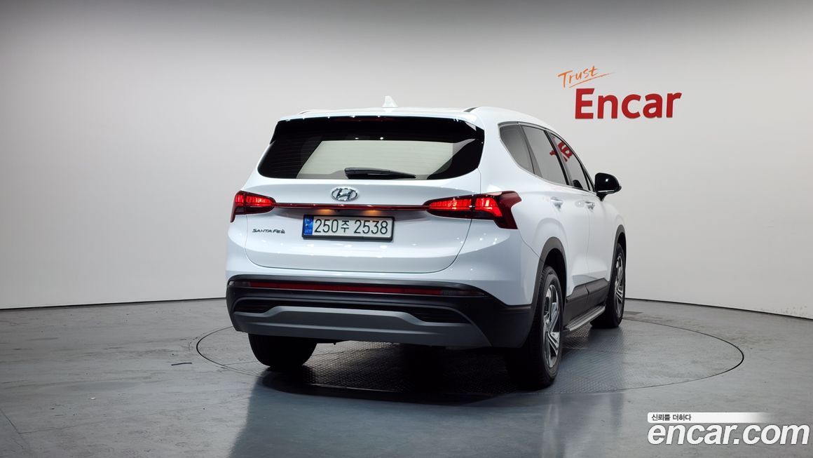 Hyundai Santafe 2021