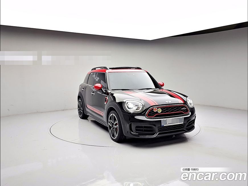 Mini Countryman 2018
