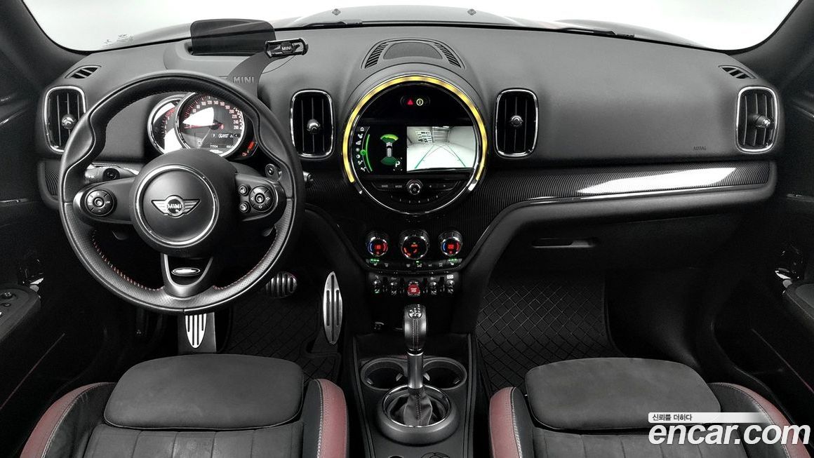 Mini Countryman 2018