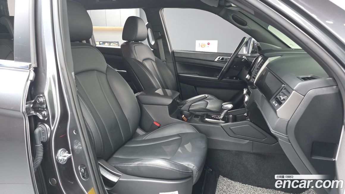 KG_Mobility_Ssangyong Rexton 2023