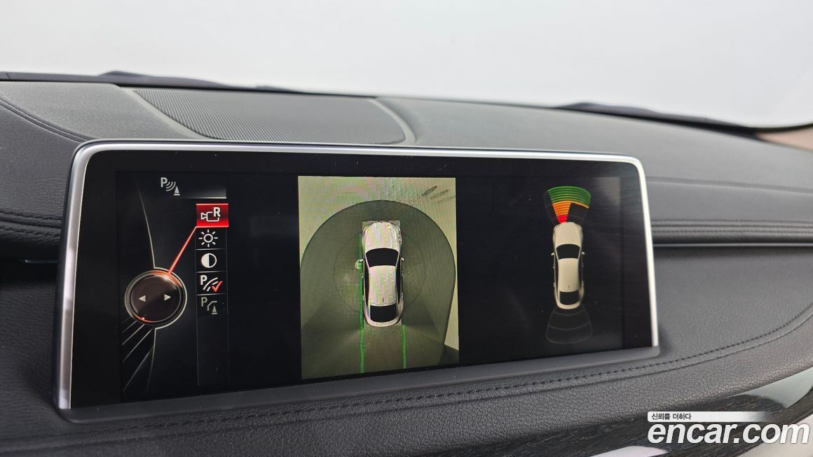BMW X6 2015