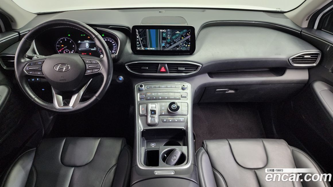 Hyundai Santafe 2021