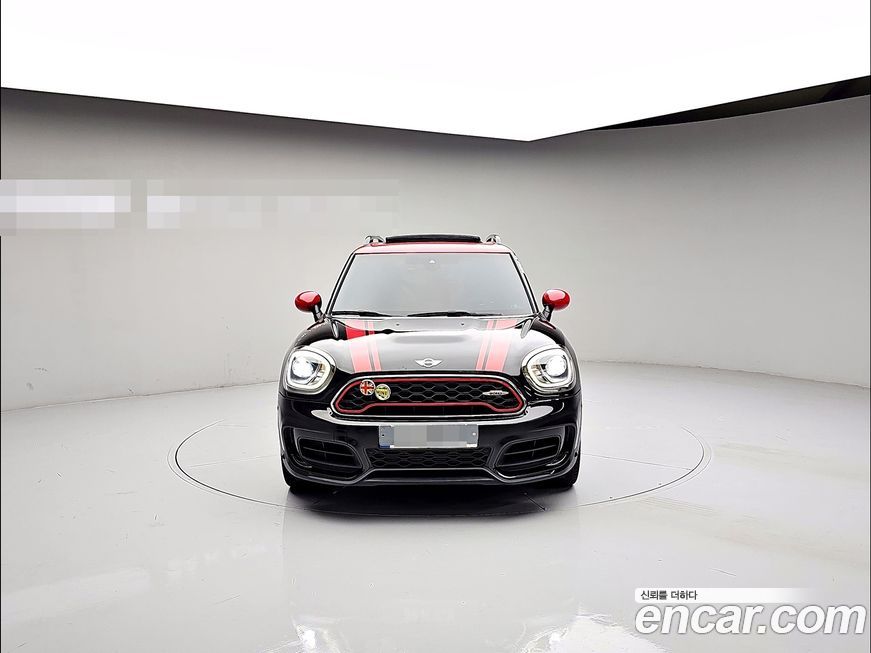 Mini Countryman 2018