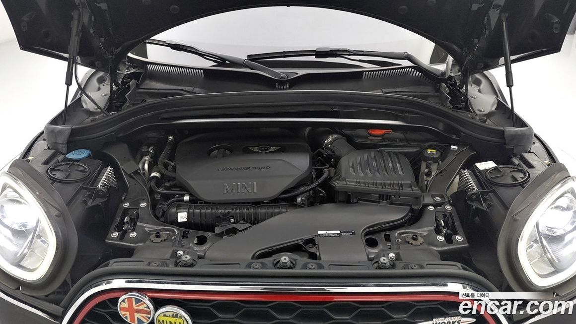 Mini Countryman 2018