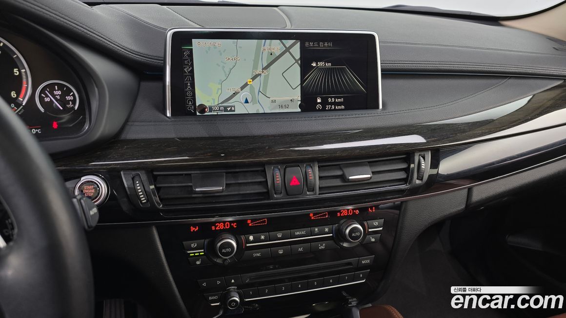 BMW X6 2015
