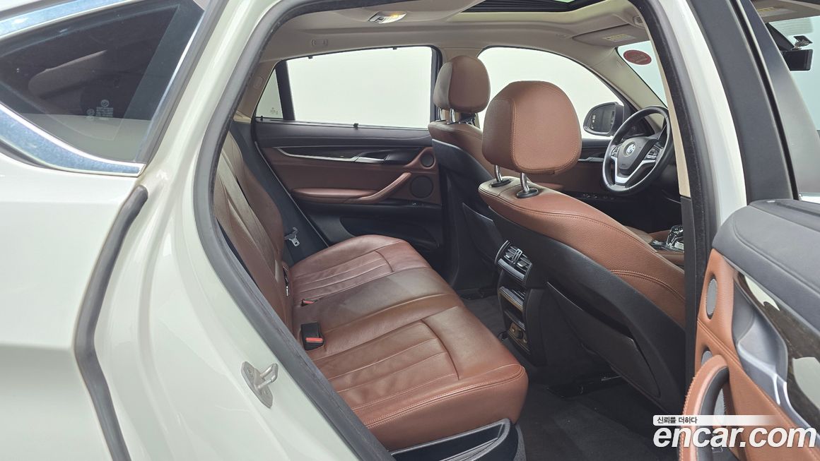 BMW X6 2015