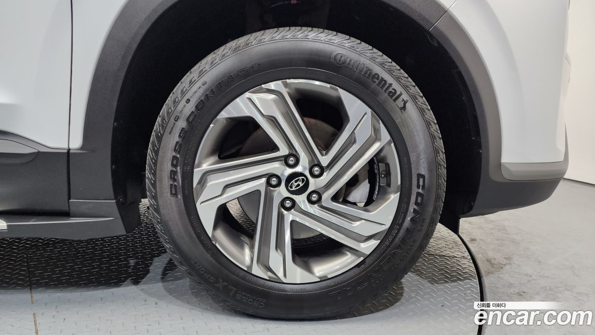 Hyundai Santafe 2021