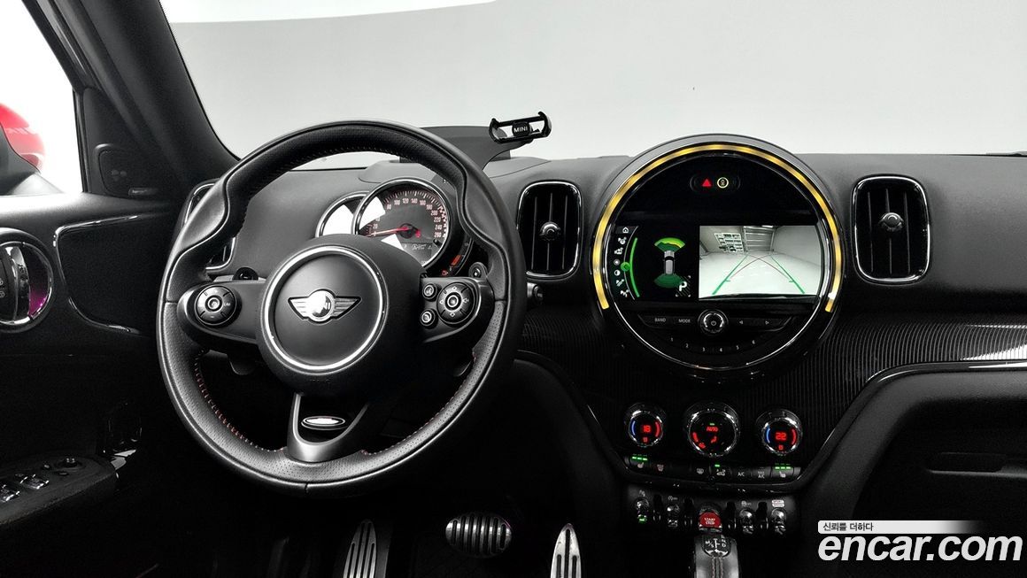 Mini Countryman 2018