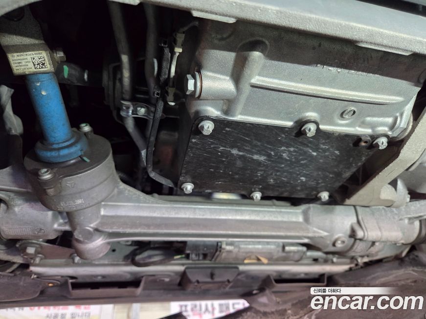 Mercedes-Benz GLC-Class 2016