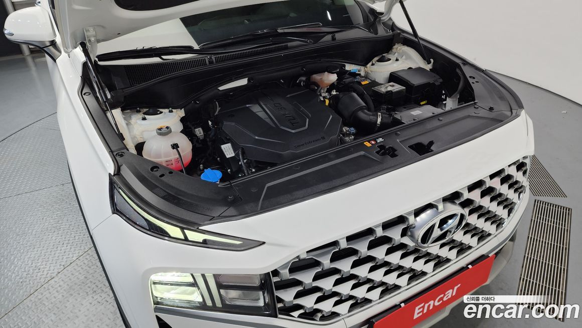 Hyundai Santafe 2021