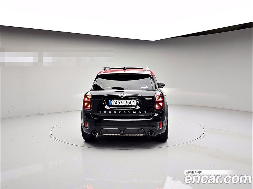 Mini Countryman 2018